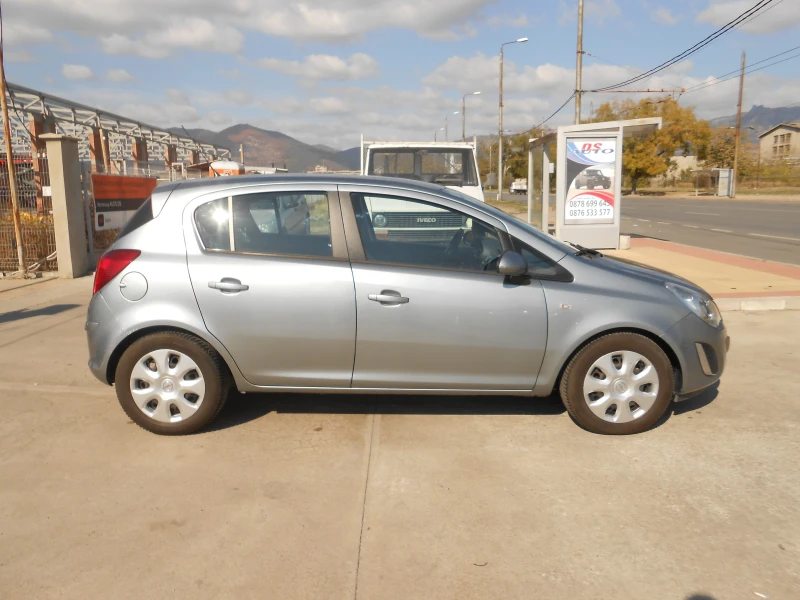 Opel Corsa 1.25i-Gpl-Euro-5B, снимка 4 - Автомобили и джипове - 47702804