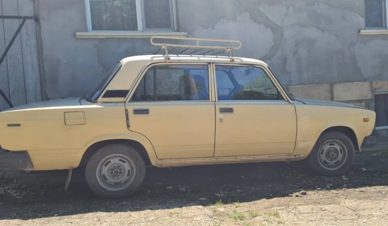 Lada 2107, снимка 9 - Автомобили и джипове - 47737182