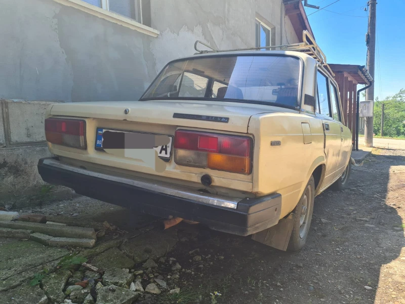 Lada 2107, снимка 5 - Автомобили и джипове - 47737182