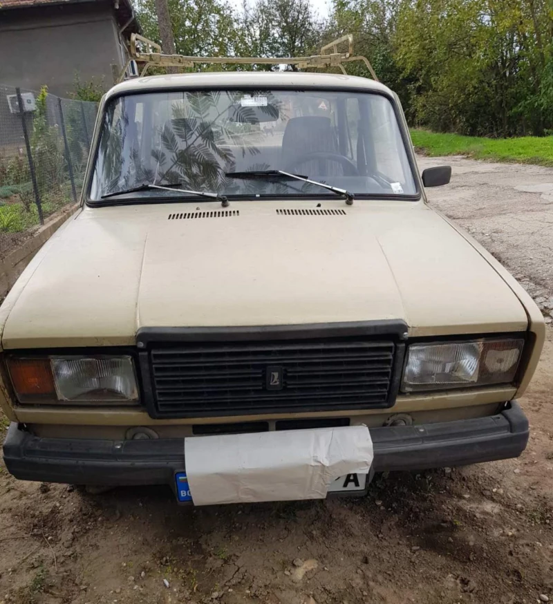 Lada 2107, снимка 1 - Автомобили и джипове - 47737182