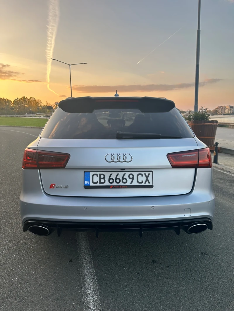 Audi Rs6 Performance* Miltek* B&O* 750HP* CERAMIC, снимка 4 - Автомобили и джипове - 49568895