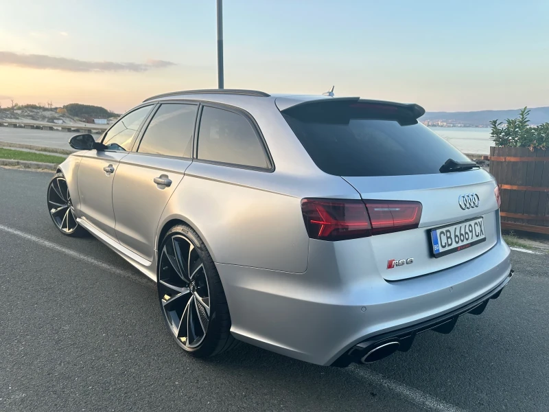 Audi Rs6 Performance* Miltek* B&O* 750HP* CERAMIC, снимка 3 - Автомобили и джипове - 49568895