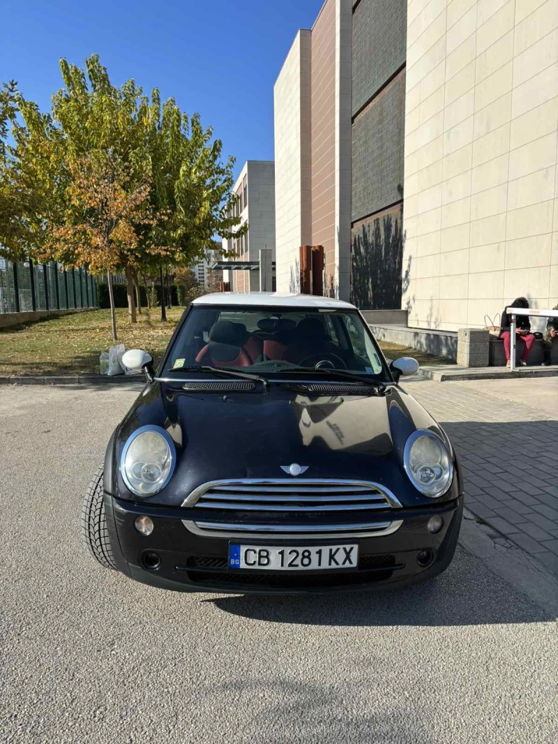 Mini Cooper, снимка 1 - Автомобили и джипове - 48316097