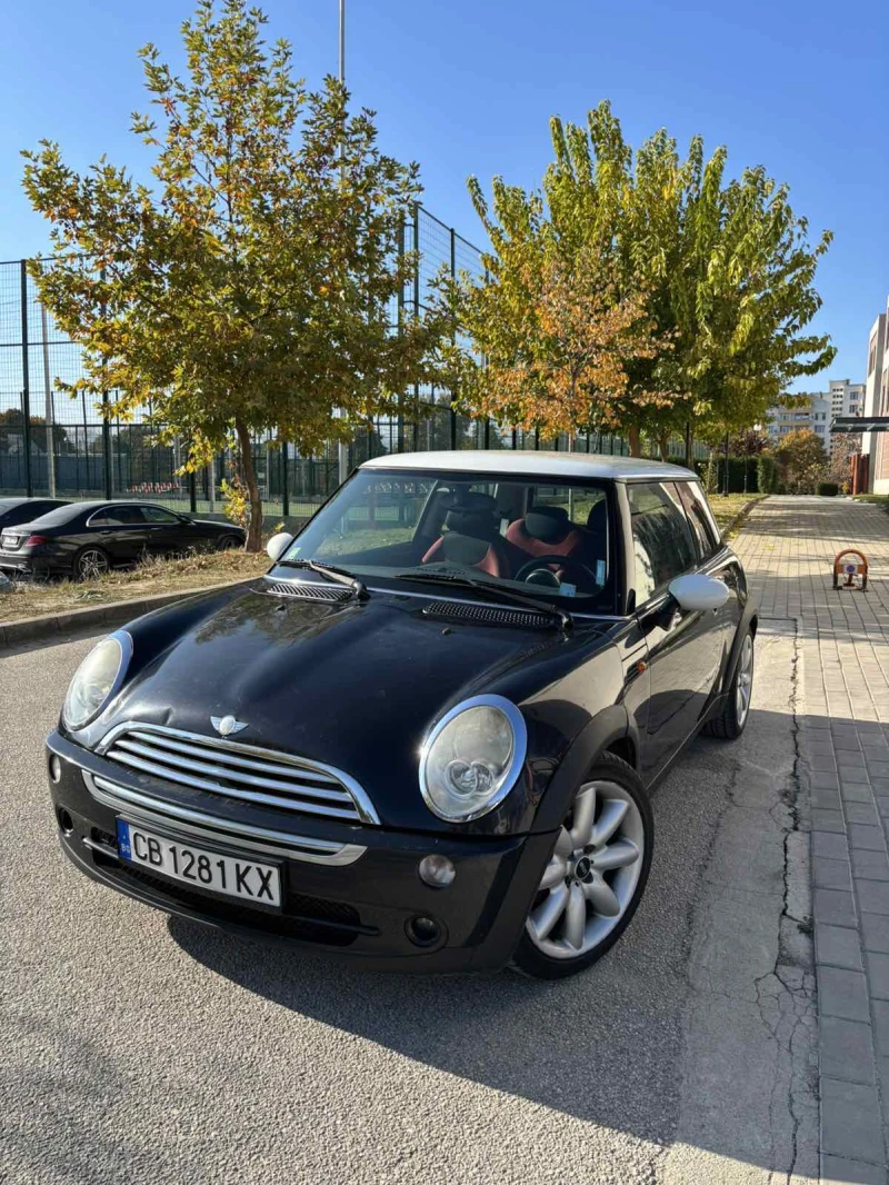 Mini Cooper, снимка 7 - Автомобили и джипове - 48316097