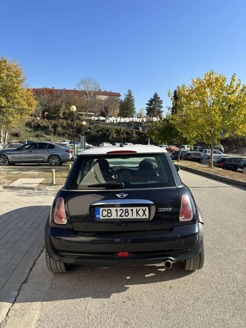 Mini Cooper, снимка 6 - Автомобили и джипове - 48316097