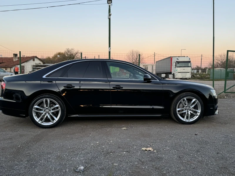 Audi A8  MATRIXX* 360* CAM* PODGREV* OBDUH* DISTRONIC* , снимка 8 - Автомобили и джипове - 47932161