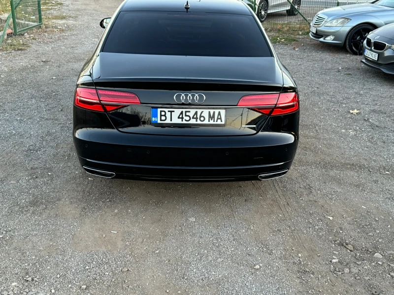 Audi A8  MATRIXX* 360* CAM* PODGREV* OBDUH* DISTRONIC* , снимка 6 - Автомобили и джипове - 47932161