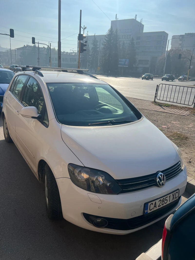 VW Golf Plus, снимка 1 - Автомобили и джипове - 48010172