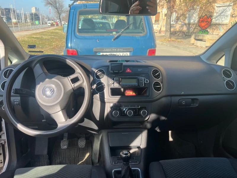 VW Golf Plus, снимка 5 - Автомобили и джипове - 48010172