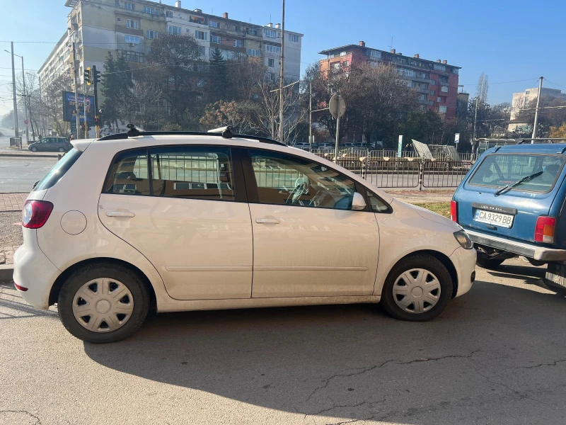 VW Golf Plus, снимка 3 - Автомобили и джипове - 48010172