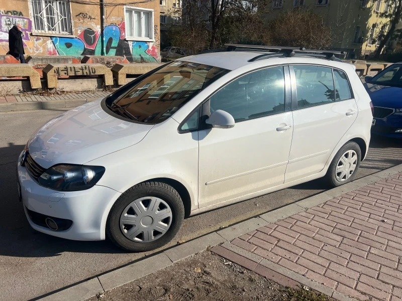 VW Golf Plus, снимка 2 - Автомобили и джипове - 48010172