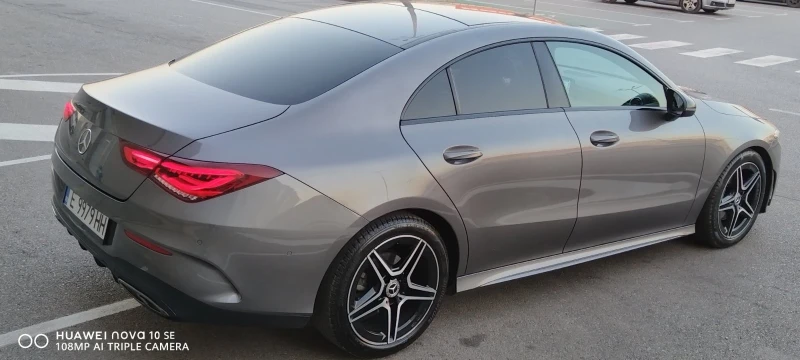 Mercedes-Benz CLA 180 AMG LINE  ТОР, снимка 3 - Автомобили и джипове - 48062181