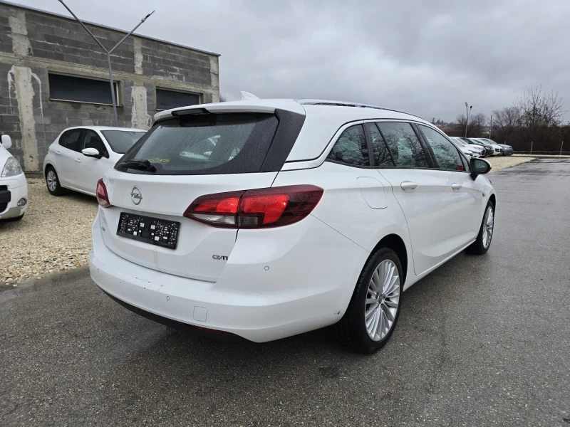 Opel Astra 1.6CDTI - 110к.с. - Cosmo, снимка 4 - Автомобили и джипове - 48194876