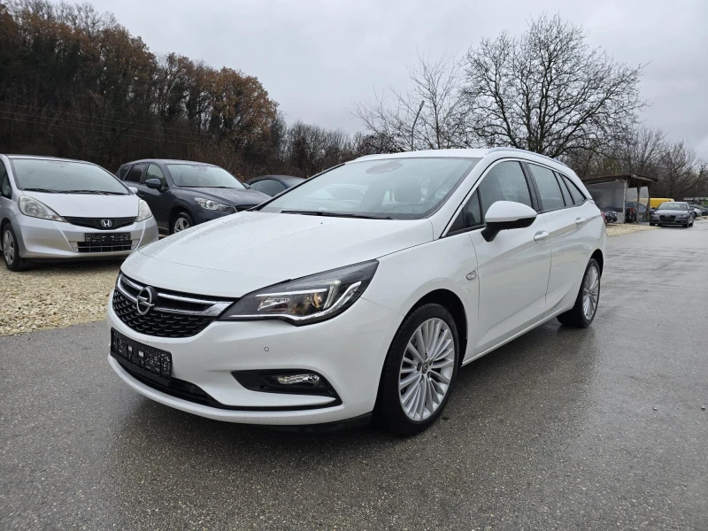 Opel Astra 1.6CDTI - 110к.с. - Cosmo, снимка 1 - Автомобили и джипове - 48194876