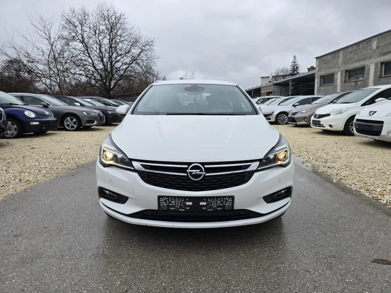 Opel Astra 1.6CDTI - 110к.с. - Cosmo, снимка 3 - Автомобили и джипове - 48194876