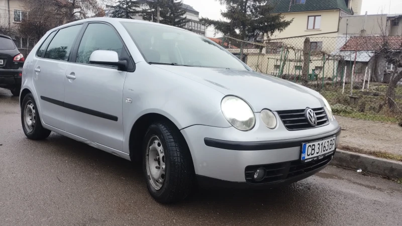 VW Polo, снимка 1 - Автомобили и джипове - 48451883