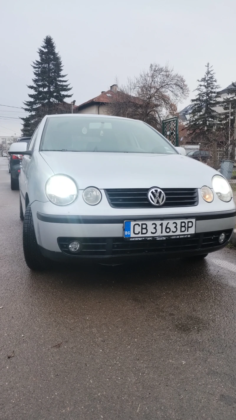 VW Polo, снимка 3 - Автомобили и джипове - 48451883