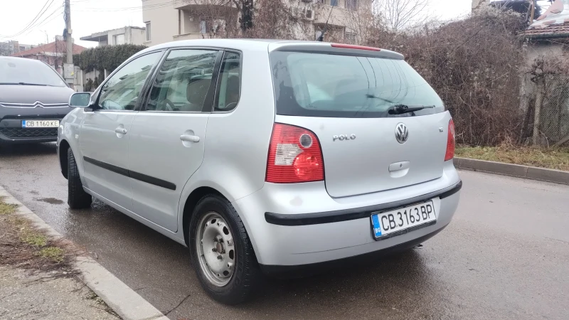 VW Polo, снимка 5 - Автомобили и джипове - 48451883