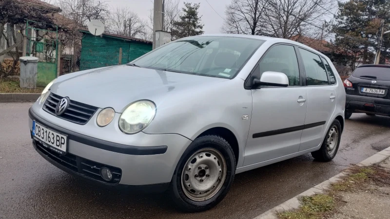 VW Polo, снимка 2 - Автомобили и джипове - 48451883