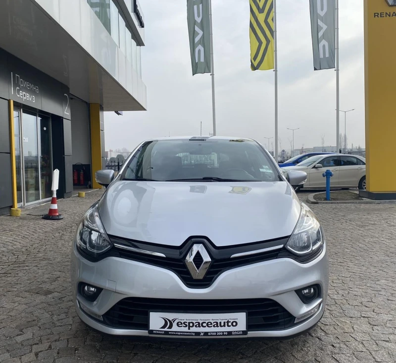 Renault Clio 900Tce 75к.с, снимка 2 - Автомобили и джипове - 48498085