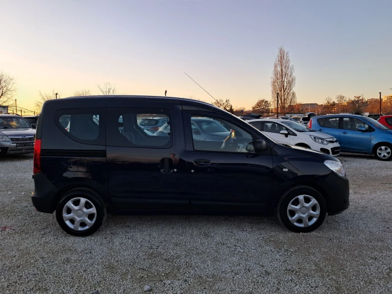 Dacia Dokker 1.6i 83к.с 127000km, СТАРИЯ МОТОР , снимка 4 - Автомобили и джипове - 48605993