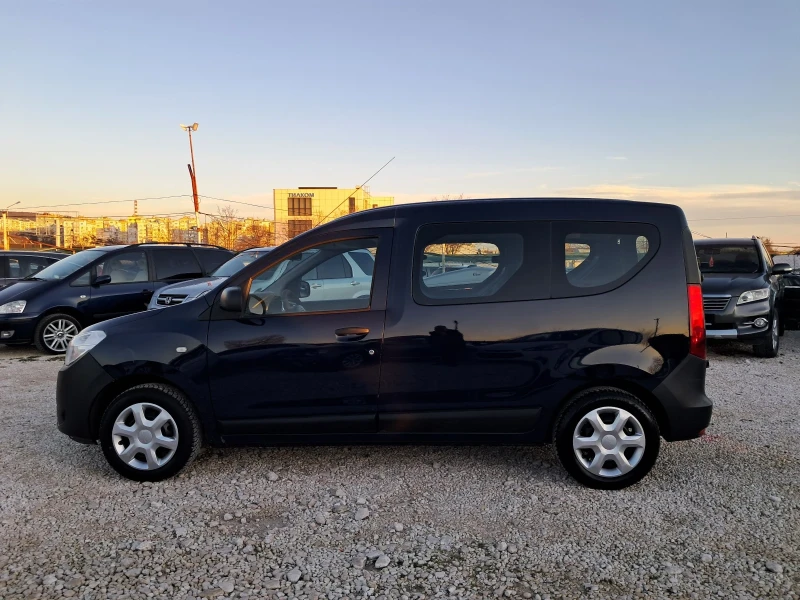 Dacia Dokker 1.6i 83к.с 127000km, СТАРИЯ МОТОР , снимка 5 - Автомобили и джипове - 48605993