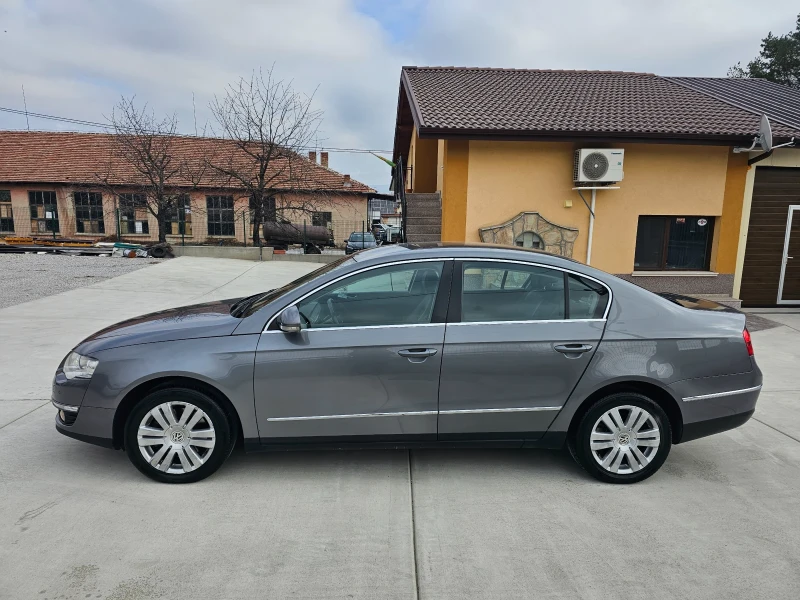 VW Passat 4motion , снимка 7 - Автомобили и джипове - 48698947