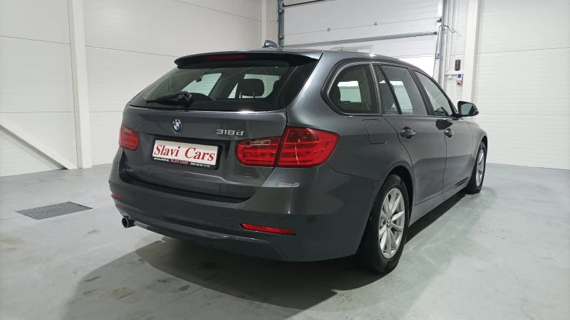 BMW 318 2.0 d 87.000 km !!!, снимка 5 - Автомобили и джипове - 48786867