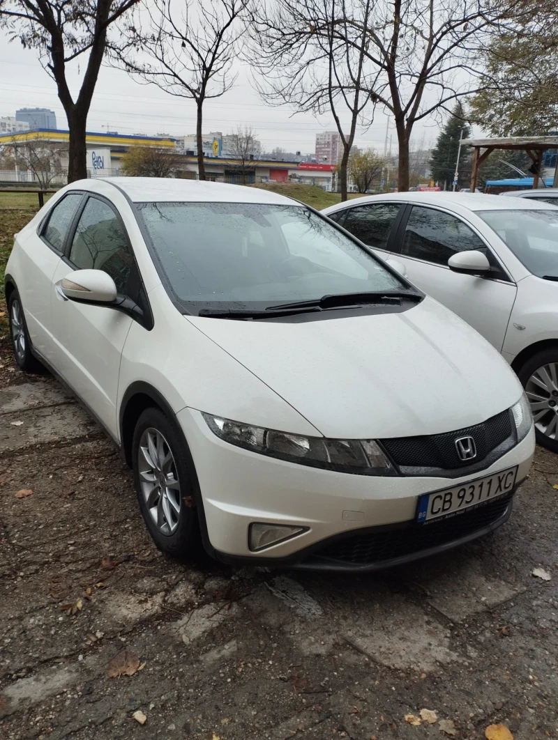 Honda Civic Хечбек, снимка 2 - Автомобили и джипове - 48833703