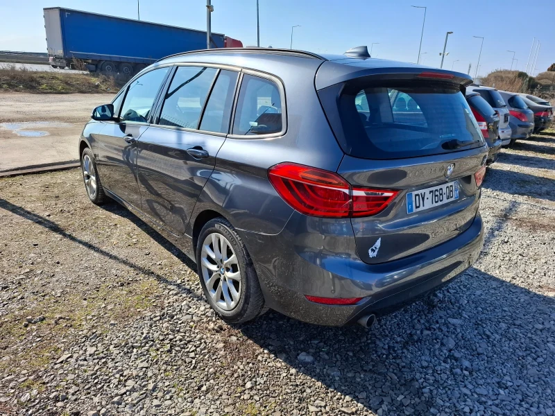 BMW 2 Gran Tourer 216D 7mestno, снимка 6 - Автомобили и джипове - 49022765