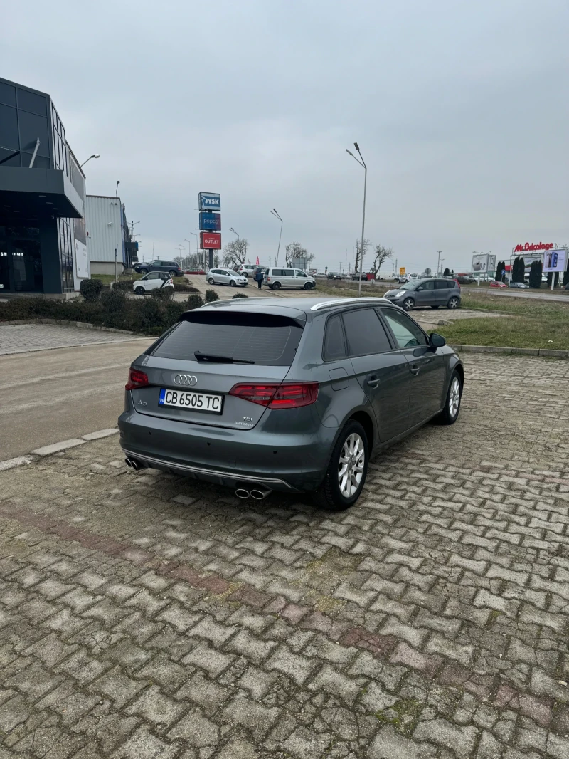 Audi A3 1.6 TDI, снимка 4 - Автомобили и джипове - 49164645