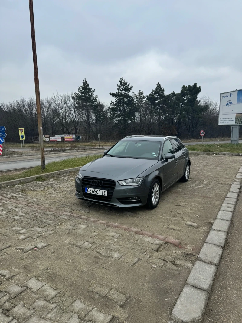 Audi A3 1.6 TDI, снимка 1 - Автомобили и джипове - 49164645