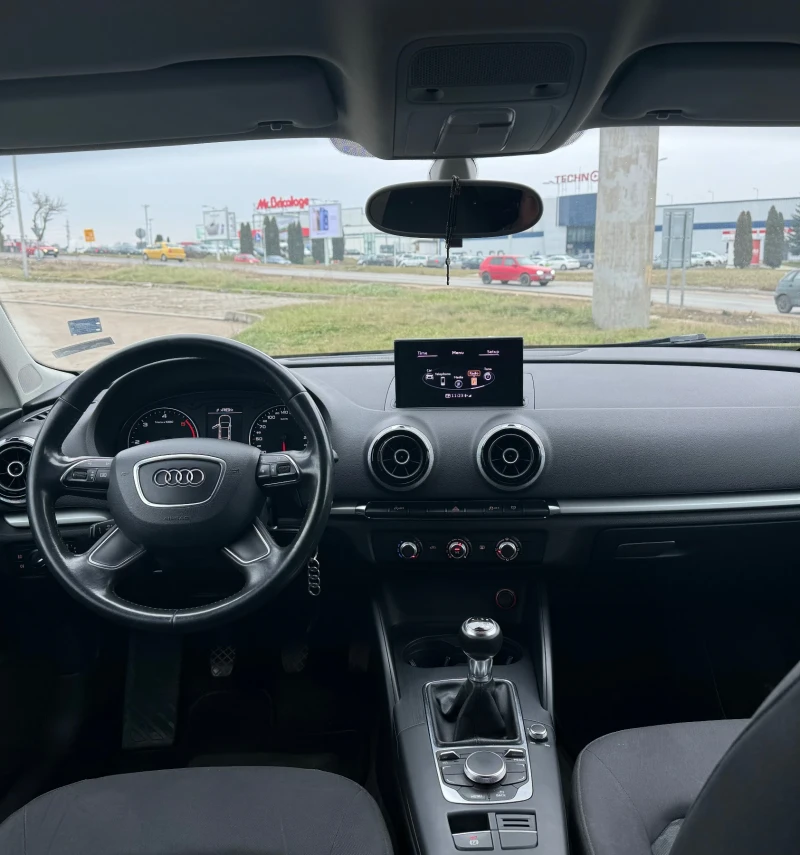 Audi A3 1.6 TDI, снимка 8 - Автомобили и джипове - 49164645