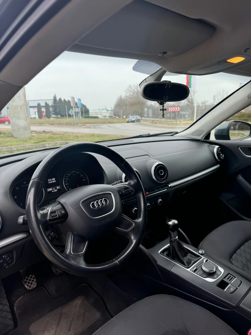 Audi A3 1.6 TDI, снимка 5 - Автомобили и джипове - 49164645