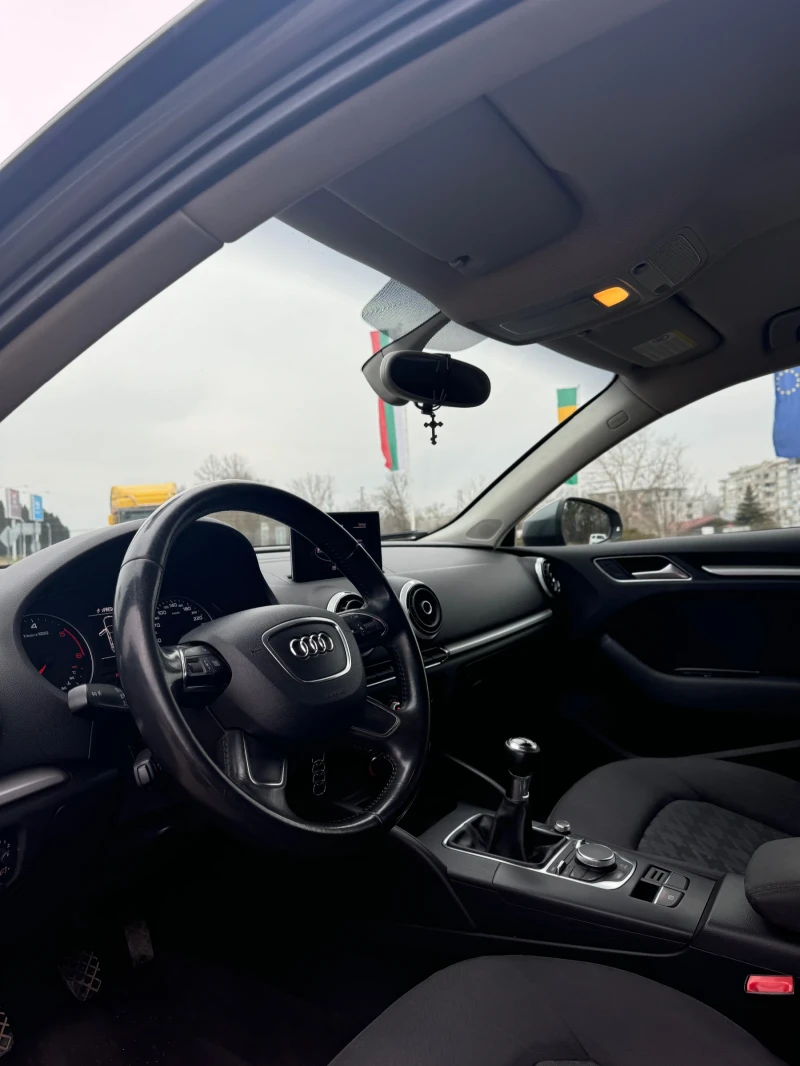 Audi A3 1.6 TDI, снимка 7 - Автомобили и джипове - 49164645