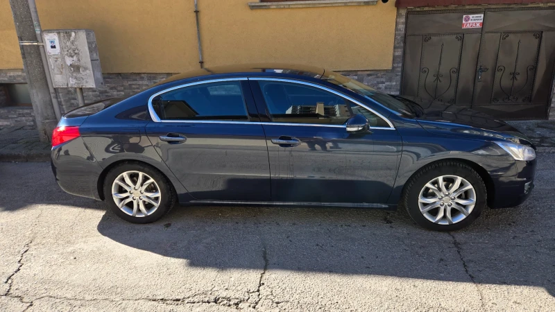 Peugeot 508, снимка 2 - Автомобили и джипове - 49419562