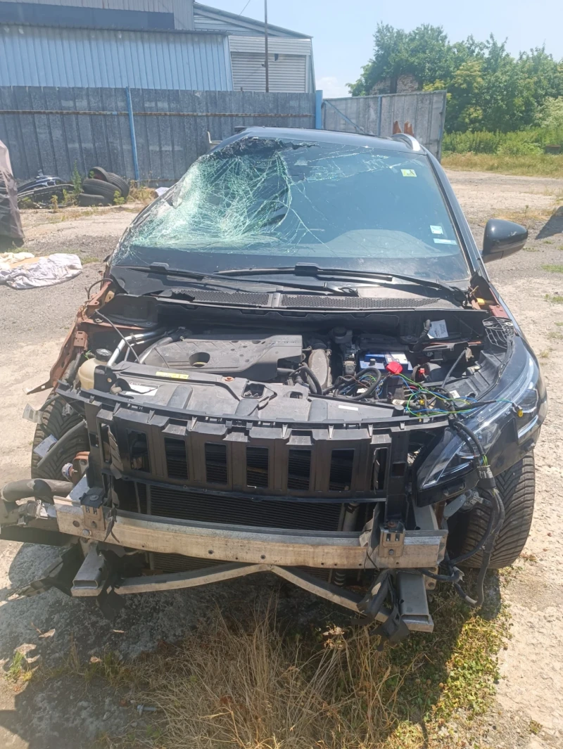 Peugeot 3008 1.6, снимка 2 - Автомобили и джипове - 50771119