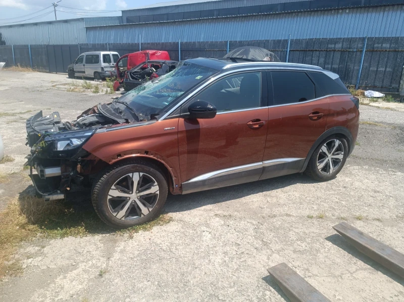 Peugeot 3008 1.6