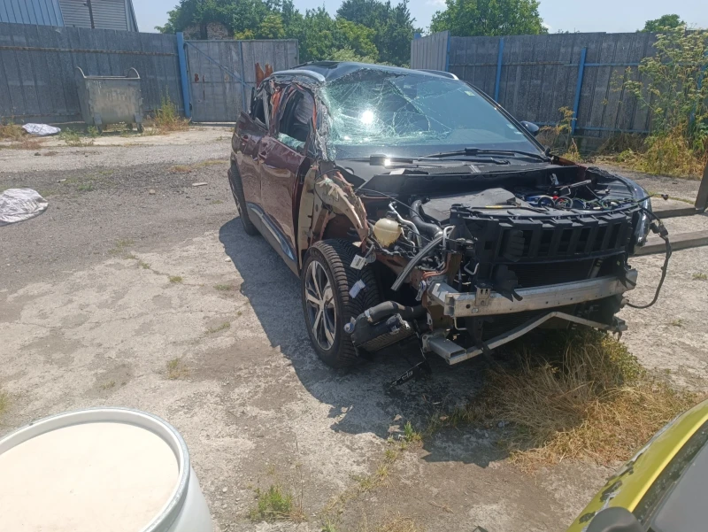 Peugeot 3008 1.6, снимка 3 - Автомобили и джипове - 50771119