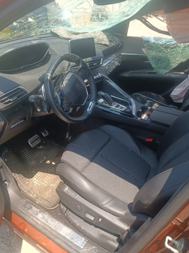 Peugeot 3008 1.6, снимка 5 - Автомобили и джипове - 50771119