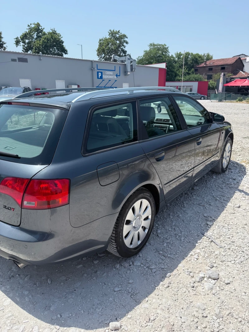 Audi A4 2.0TFSI, снимка 6 - Автомобили и джипове - 51149411