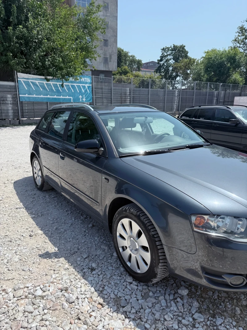 Audi A4 2.0TFSI, снимка 3 - Автомобили и джипове - 51149411
