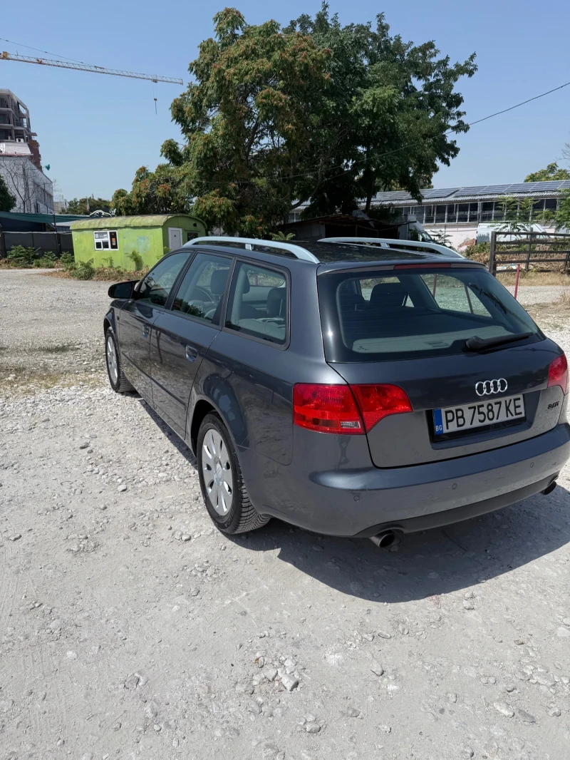 Audi A4 2.0TFSI, снимка 5 - Автомобили и джипове - 51149411