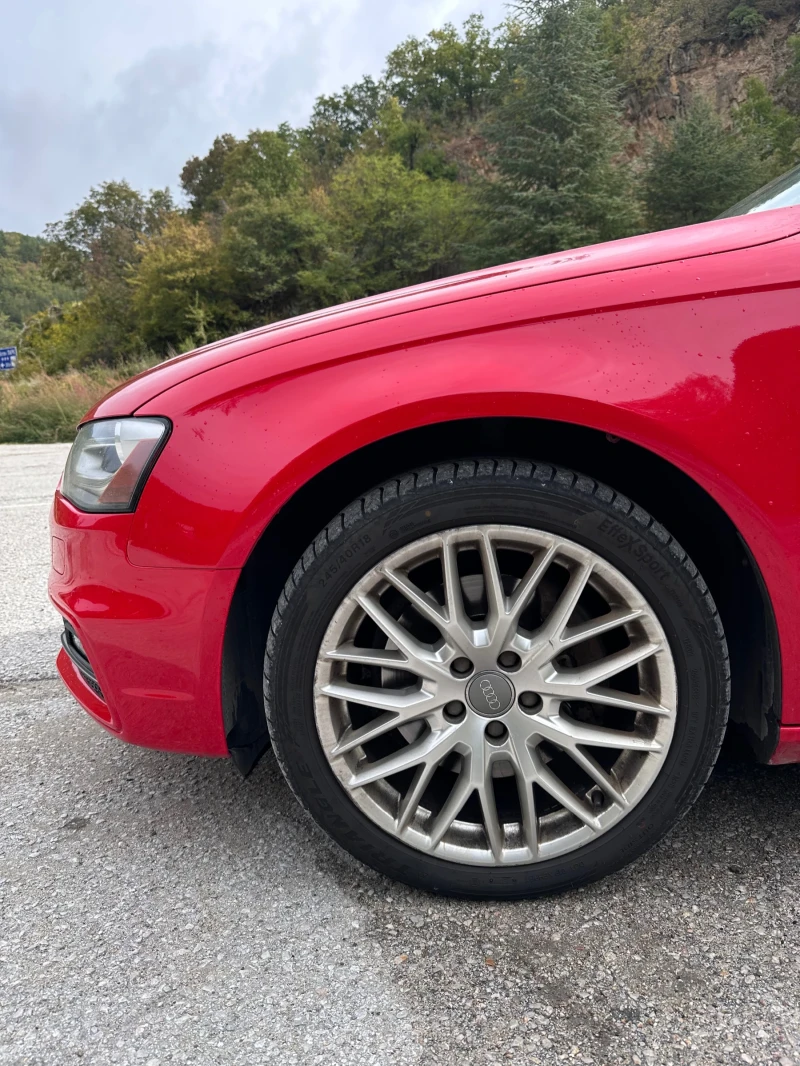 Audi A4 A4 Quarttro S-line 2.0tfsi Facelift 220k.c., снимка 9 - Автомобили и джипове - 52160890