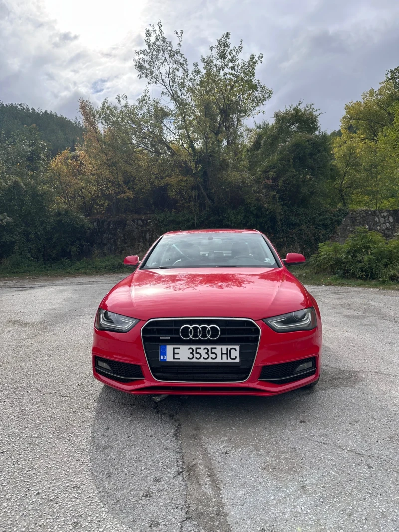Audi A4 A4 Quarttro S-line 2.0tfsi Facelift 220k.c., снимка 2 - Автомобили и джипове - 52160890