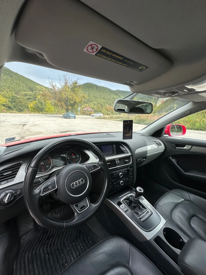 Audi A4 A4 Quarttro S-line 2.0tfsi Facelift 220k.c., снимка 8 - Автомобили и джипове - 52160890