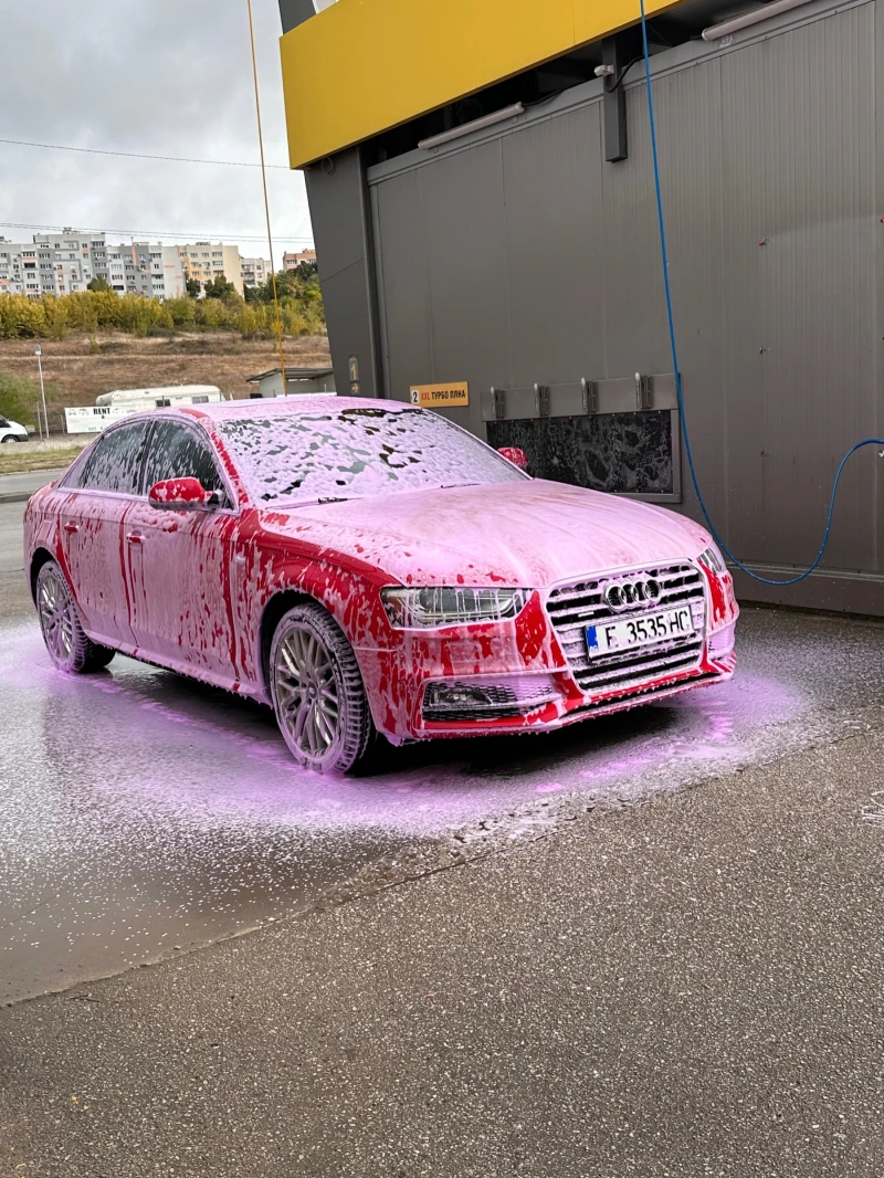 Audi A4 A4 Quarttro S-line 2.0tfsi Facelift 220k.c., снимка 13 - Автомобили и джипове - 52160890