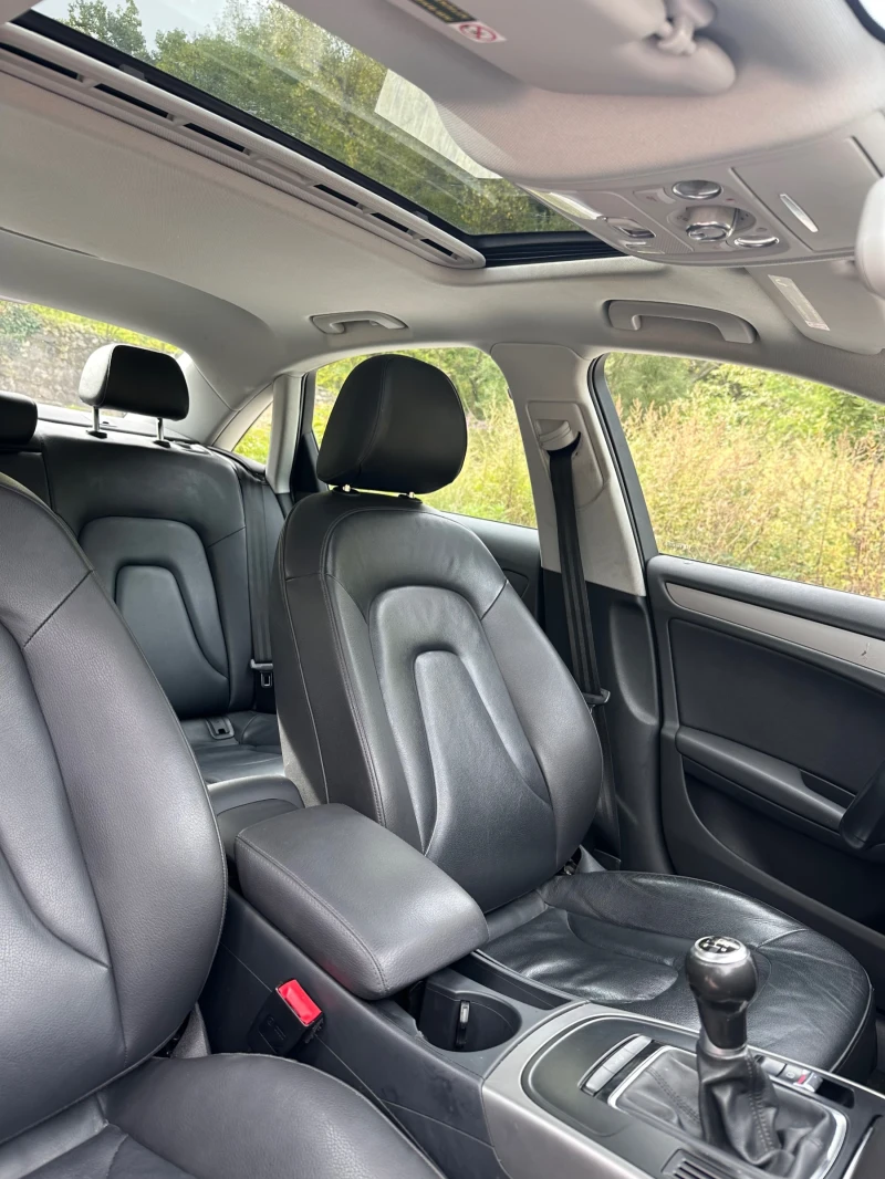 Audi A4 A4 Quarttro S-line 2.0tfsi Facelift 220k.c., снимка 7 - Автомобили и джипове - 52160890