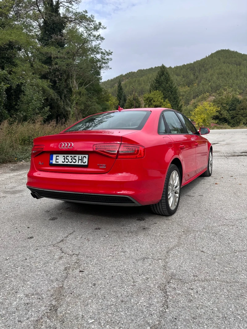 Audi A4 A4 Quarttro S-line 2.0tfsi Facelift 220k.c., снимка 5 - Автомобили и джипове - 52160890