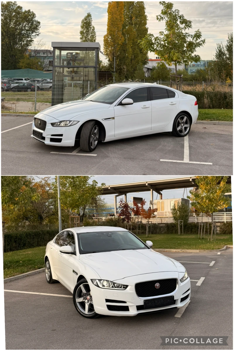 Jaguar XE 2.0D* СЕРВИЗНА ИСТОРИЯ* 163000* , снимка 16 - Автомобили и джипове - 52142646